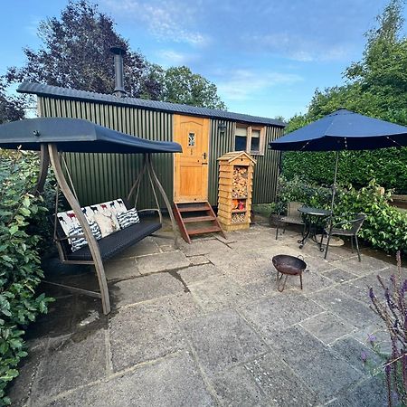 Forest View Shepherd Hut Ewhurst 외부 사진